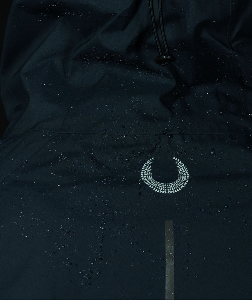 Men's Polar Vortex Waterproof Jacket - Black