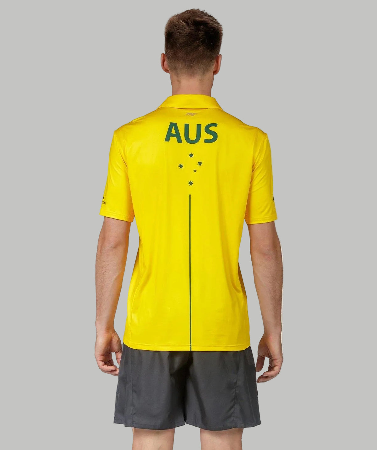 Rowing Australia Men’s Supporter Polo - 776BC  - RA