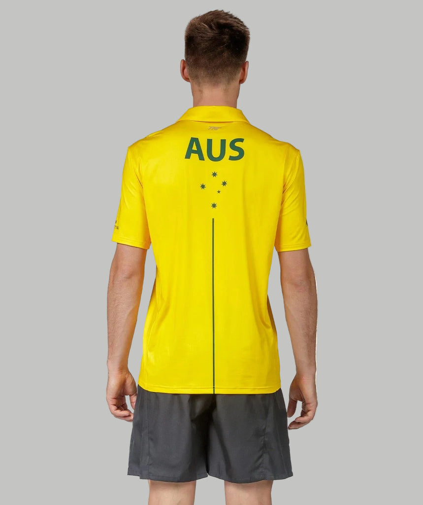 Rowing Australia Men’s Supporter Polo - 776BC  - RA