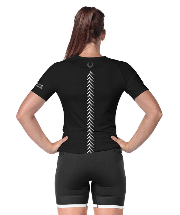Women's 776BC x Rowing NZ Performance T-Shirt