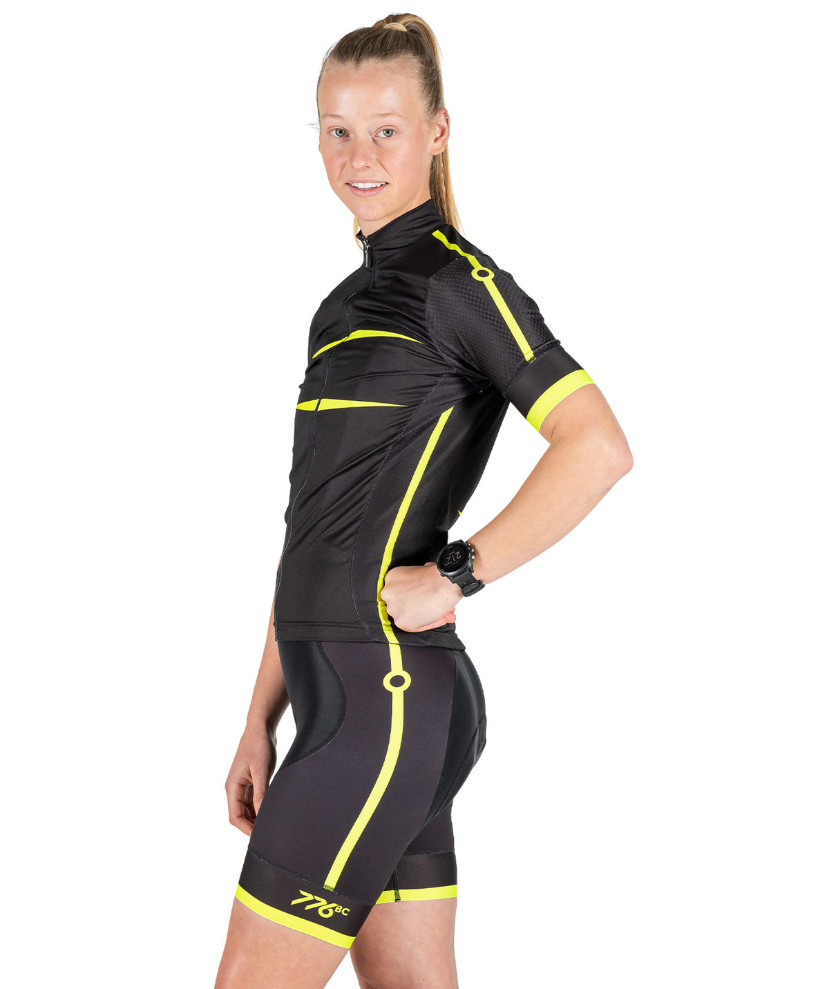 Women's Power Cycle Jersey