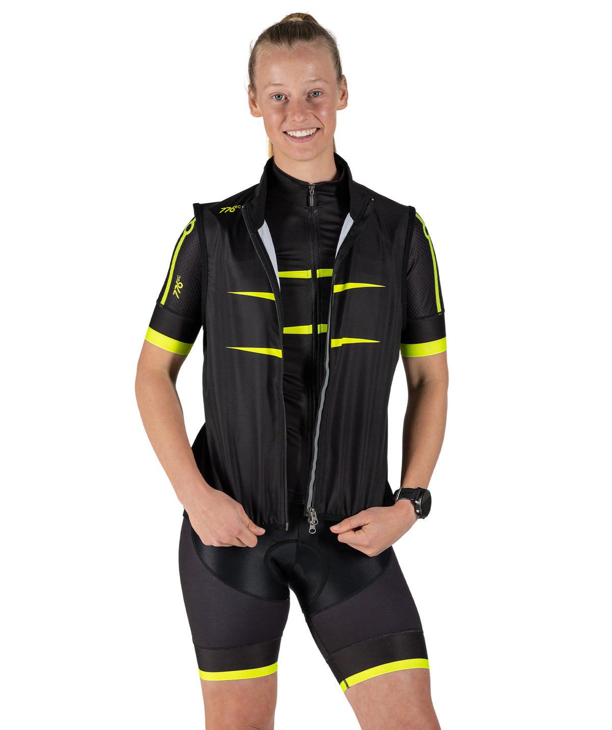 Women's Power Cycle Vest